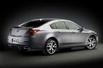 Acura TL SH-AWD 2011 года
